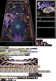 Space cadet (referred to as 3d pinball or simply pinball) is the version of the game bundled with various microsoft products. Pc Computer Full Tilt Pinball 3d Pinball Space Cadet Space Cadet 3d Pinball The Spriters Resource