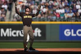 padres score Picture
