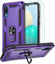 Amazon.com: Samsung Galaxy A02 Case ...