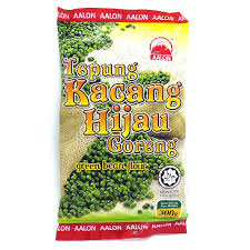 I'm selling tepung kacang hijau homemade bumiputra for rm7.00. Tepung Kacang Hijau Malayaisy