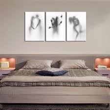 It is very nicely done oil painting abstract in modern art style. Abstract Men And Women Having Sex Canvas Painting Sexy Man And Woman Make Love Posters Bedroom Bedside Decoration Pictures Nordic Wall Decor