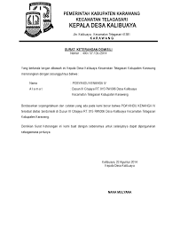 Silahkan anda download contoh surat keterangan tanah dari kepala desa dibagian bawah postingan ini. 16 Contoh Surat Keterangan Domisili Sementara Usaha Lembaga Contoh Surat