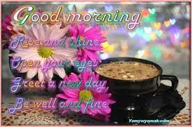 But the longer you wait to open it, the smaller it gets! Good Morning Sunrise Gift Cards Whatsapp Cards Facebook Cards Good Morning Sunrise Morning Rose New Day