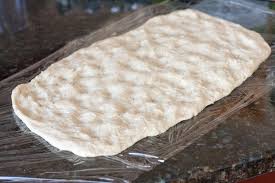 My wife and i are working on eating healthier and less processed foods. Super Easy Pizza Dough Recipe Goodie Godmother