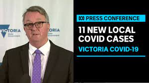 Live tracking of coronavirus cases, active cases, tests, recoveries, deaths, icu and hospitalisations in victoria In Full Victoria Records 11 New Covid 19 Cases Restrictions On Track To Ease Tomorrow Abc News Youtube