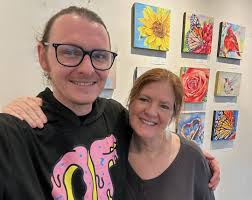 Mary Kay Wilson (@mkwartist) • Instagram photos and videos