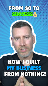 “Started with nothing but a $2k credit card and a vision. I didn’t have  capital, but I had the hustle. Bought a few essential products, then hit  the pavement, knocking