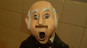 RARE 1987 PJ's Christmas Carol Large Figurine 14" tall, Signed and Dated