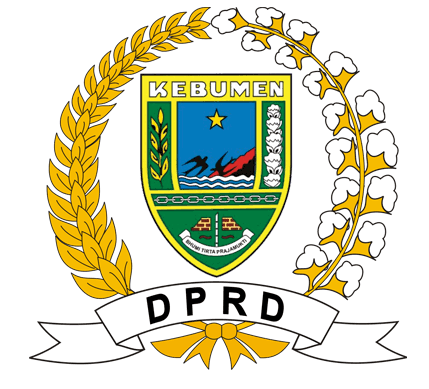 Berkas:Logo DPRD Kabupaten Kebumen.png - Wikipedia bahasa Indonesia, ensiklopedia bebas