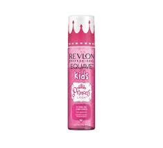 La marque est connue pour véhiculer l'image du « look américain » au moyen de campagnes de télévision. Kids Princess Look Soin Demelant 200 Ml Revlon Professional Equave Apres Shampooing Jean Coutu