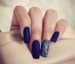 Colores análogos, tipo gif (haga clic para ver más detalles). Nails Blue Matte Prom 33 Ideas Unas De Gel Simples Unas Color Azul Unas Azul Marino