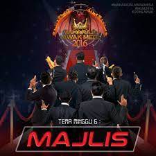 Persembahan 02 dari juara mlm 2019 puteh mlm2019 maharajalawakmega2019 lawakberapiapi puteh. Maharaja Lawak Minggu 6 Full