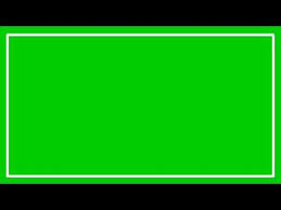 Using a green screen is a visual effects technique that involves combining two images or video streams to make one image or video. Green Screen White Border Frame White Border Green Screen Green Screen White Border You In 2021 Greenscreen Green Screen Video Backgrounds Green Screen Backgrounds
