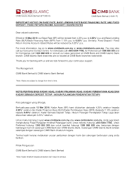 A period during which you would like to repay the loan. Cimb Islamic Housing Loan Interest Rate Rating Walls