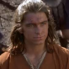 young antony starr... you have god beauty