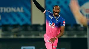 Jofra archer bowls david warner in ipl to win new xbox after hilarious twitter bet. Ipl 2020 Jofra Archer Leaves His Mark Despite Rajasthan Royals Disappointment Sports News The Indian Express