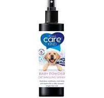 Amazon.com: CAREKIND Spray desenredante para perros en polvo ...
