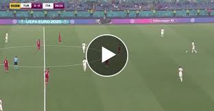 Turkey vs italy, euro 2020 opening match in group a, kicks off at 8pm bst on bbc. Qqb919epy7mirm