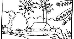 Gambar pemandangan gunung, alam, pedesaan, laut, tepi pantai, pegunungan, sawah dan gunung, taman bunga, hutan, sungai, air terjun, sunset, dll. Gambar Lingkungan Pedesaan