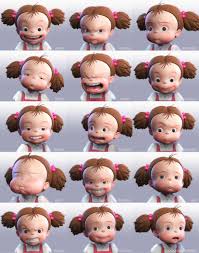 Mei15expressions Jpg Click To See More Photos Character Design Character Art 3d Character