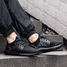Boost technology was integrated into adidas running shoes in 2013. Adidas Ultra Boost 2019 Triple Blackadidas Ultra Boost 2019 Triple Black Ofour