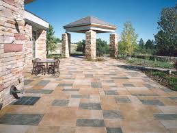 As an investment, concrete patios typically cost less than patios made of brick or natural. Sealers Paints And Stains 101 For Concrete Patios Hgtv