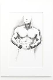 Master the unique style of manga and anime with this course. Muscle Study 5 Lee Devonish