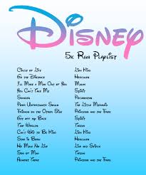 The Princess And The Frog Friends On The Other Side Karaoke Reflections In Writing The 5k Is A Week Away Disney Movie Workouts Tv Show Workouts Running Playlist