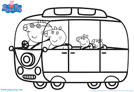 Coloring Rocks Peppa Pig Coloring Pages Peppa Pig Colouring Peppa Pig