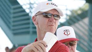 Terry Ryan showed passion as Twins GM