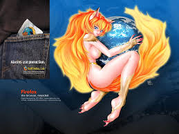 Rule 34 Dev - firefox mascots mozilla toybox_arts|78402