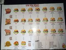 Geriau matyti vietą kaw kaw burger wangsa maju, atkreipkite dėmesį į netoliese esančias gatves: Kaw Kaw Chicken Permasuri Burger Steemit