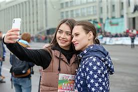 However, the beauty of women referred to the first two countries is widely spread. Belarus In Pictures Belarus In Photo Belarus In Images Beauty Run 2020 In Minsk Belarus In Pictures Belarus In Photo Belarus In Images
