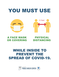 Masks should still be worn in addition to staying at least 6 feet apart, especially when indoors cdc continues to study the effectiveness of different types of masks and update our recommendations as new scientific evidence becomes available. Face Masks And Coverings Clay County Phc Mo
