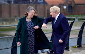 Great to meet our fantastic candidate for hartlepool, jill mortimer, today jill's campaign will show how hartlepool has been let down by the labour party for. Vw6d3m2a Qck9m