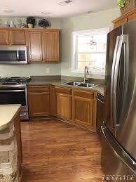 how to paint kitchen cabinets without
