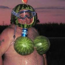 beach :: costume :: watermelon :: funny pictures / funny pictures & best  jokes: comics, images, video, humor, gif animation - i lol'd
