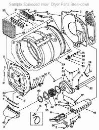 kitchenaid refrigerator parts list