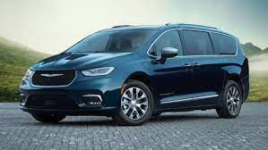 Sunroof, nav, heated leather seats, 3rd row seat, panoramic roof, power liftgate, rear air, engine: 2021 Chrysler Pacifica Hybrid Touring L For Sale In Milwaukie Or Truecar