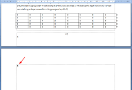 Cara menghapus halaman kosong (blank page) di ms word. 2 Trik Menghapus Halaman Kosong Di Akhir Dokumen Ms Word Yang Sulit Dihapus Panduan Ms Office