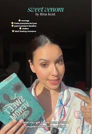 Sweet Venom by Rina Kent: A Must-Read Romance