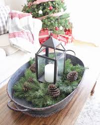 Rustic Christmas Living Room Decor Christmas Living Rooms Christmas Decorations Living Room Cozy Christmas Living Room