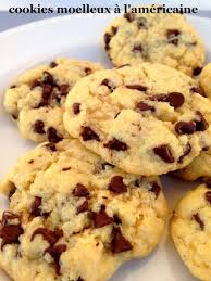 Cookies Moelleux A L Americaine Gateauxandco Cookies Recette Recette Cookies Moelleux Cookies Moelleux