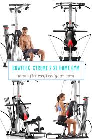 Complete Bowflex For You Bowflex Xtreme Se Review