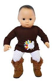 Bitty Baby Doll Clothes Brittany S Happy Thanksgiving Day Outfit Compatible With Https Www Amazon Com Dp B07hvzccgl Ref Cm Sw R Pi Dp U Baby Doll Clothes Bitty Baby Doll Clothes