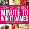 To avoid dull dinner table conversation, add a bit of spice to the chatter with this game. 3