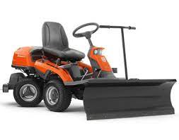 Like all investments, it requires a dedicated maintenance clean your riding mower on a regular basis, including spraying water under the mower deck and removing all debris. Husqvarna 48 Inch Rider Mount Snow Blade Snowblowersatjacks