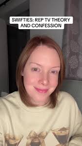 Reputation Taylor Version theory and confession. #swifttok #swiftie  #swifties #reptv #taylorswift @Taylor Nation