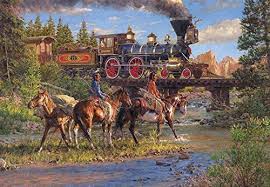 Download free train jigsaw puzzles that you can assemble on your computer. Steam Train Jigsaw Puzzles Jigsaw Puzzles For Adults Train Jigsaw Train Jigsaw Puzzles Train Art