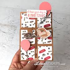 Makes it easy with their product suites. Pampered Pets Cards That Move How To Make A Triple Cube Pop Up Card Lovenstamps